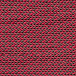 Holmes Modern Bright Pink Area Rug