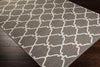 Homeland Modern Wenge Area Rug