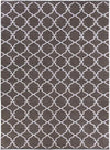 Homeland Modern Wenge Area Rug