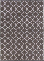 Homeland Modern Wenge Area Rug