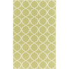 Homeland Modern Olive Area Rug