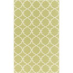 Homeland Modern Olive Area Rug