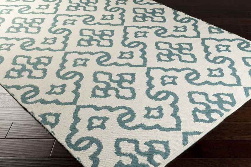 Homerville Global Ivory Area Rug
