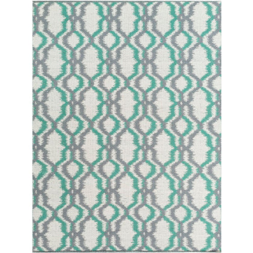 Holtville Modern Winter White Area Rug