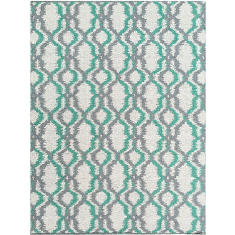 Holtville Modern Winter White Area Rug