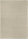 Hoover Modern Ice Blue/Wheat Area Rug
