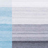 Hope Modern Gray/Blue Area Rug