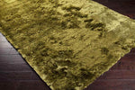 Villiers Modern Lime Area Rug