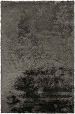 Villiers Modern Ink Area Rug