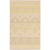 Claudette Rustic Wheat Area Rug