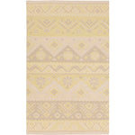Claudette Rustic Wheat Area Rug