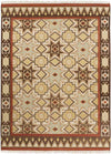 Hudson Global Dark Brown Area Rug