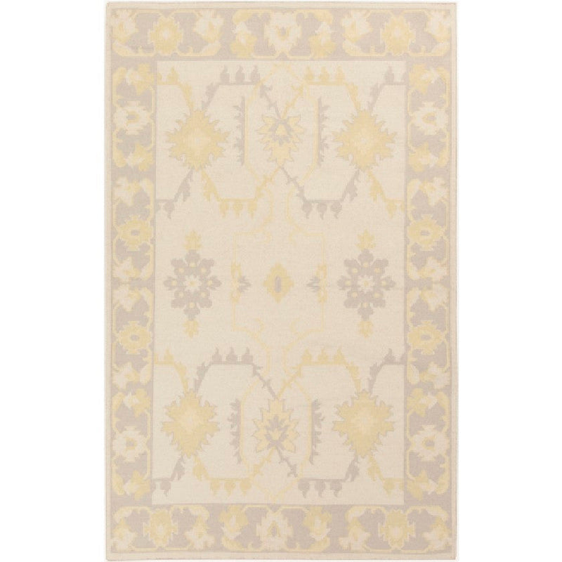 Hull Global Beige Area Rug