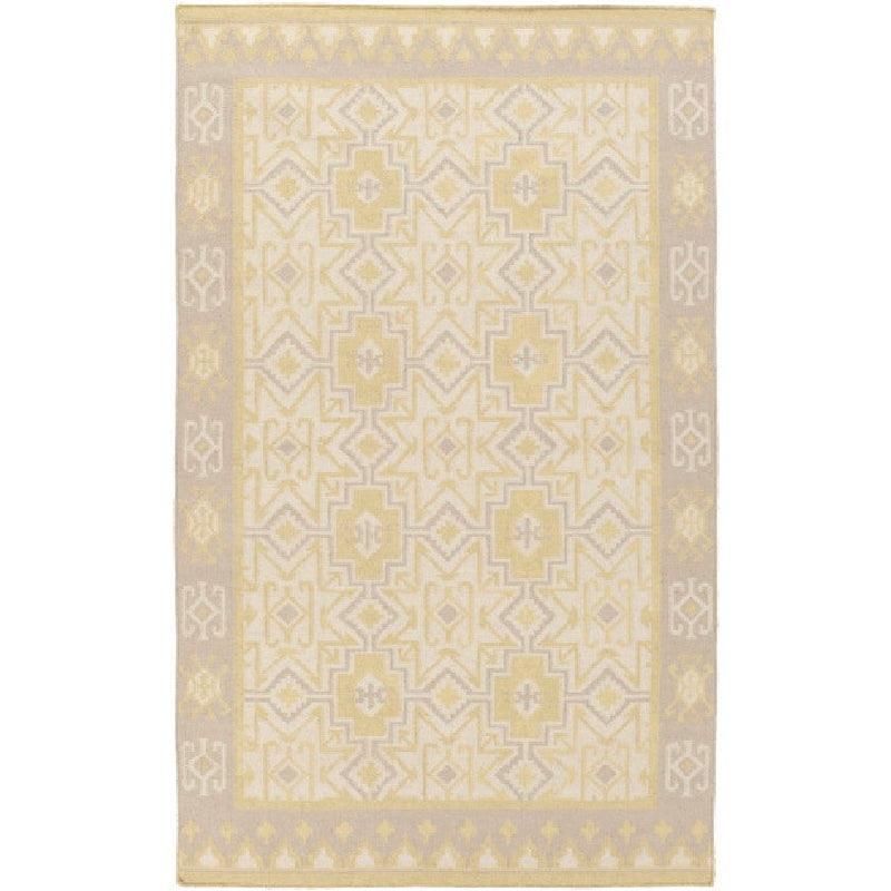 Hudson Global Green/Gray Area Rug