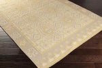 Hudson Global Green/Gray Area Rug