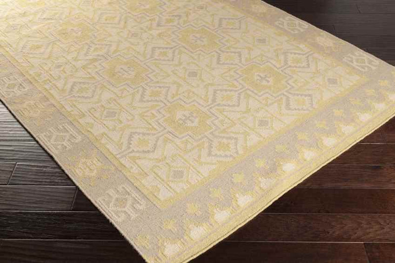 Hudson Global Green/Gray Area Rug