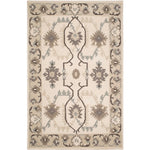 Hull Global Gray Area Rug