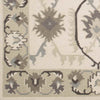 Hull Global Gray Area Rug