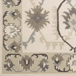Hull Global Gray Area Rug