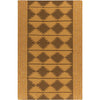 Hunter Global Camel/Brown Area Rug