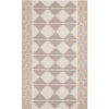 Hunter Global Ivory Area Rug