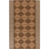 Hunter Global Taupe/Brown Area Rug