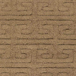 Hurtsboro Modern Dark Brown Area Rug