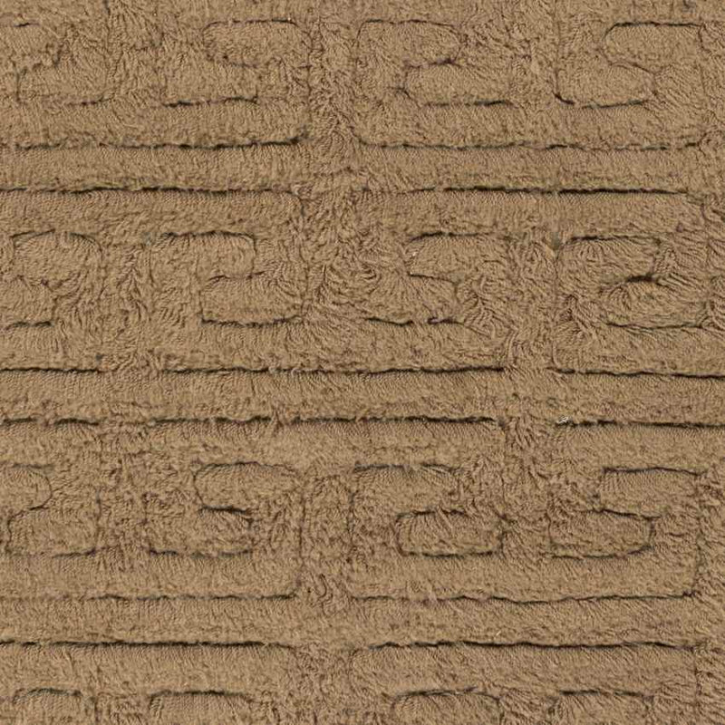 Hurtsboro Modern Dark Brown Area Rug