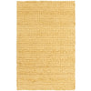 Hurtsboro Modern Bright Yellow Area Rug