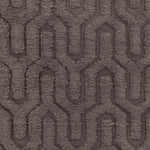 Huslia Modern Gray Area Rug