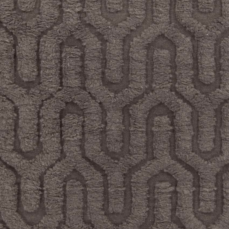 Huslia Modern Gray Area Rug