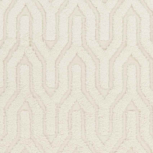 Huslia Modern Ivory Area Rug
