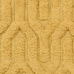 Huslia Modern Gold Area Rug
