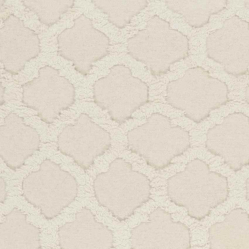 Huttig Modern Ivory Area Rug