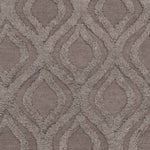Hydaburg Modern Dark Gray Area Rug