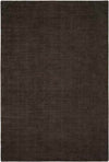 Platt Modern Black/Brown Area Rug