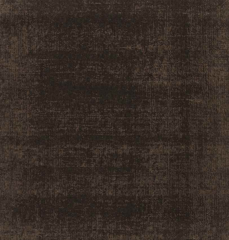Platt Modern Black/Brown Area Rug