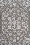 Bedworth Traditional Gray Area Rug