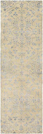 Bedworth Traditional Beige Area Rug