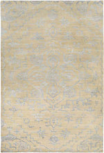 Bedworth Traditional Beige Area Rug
