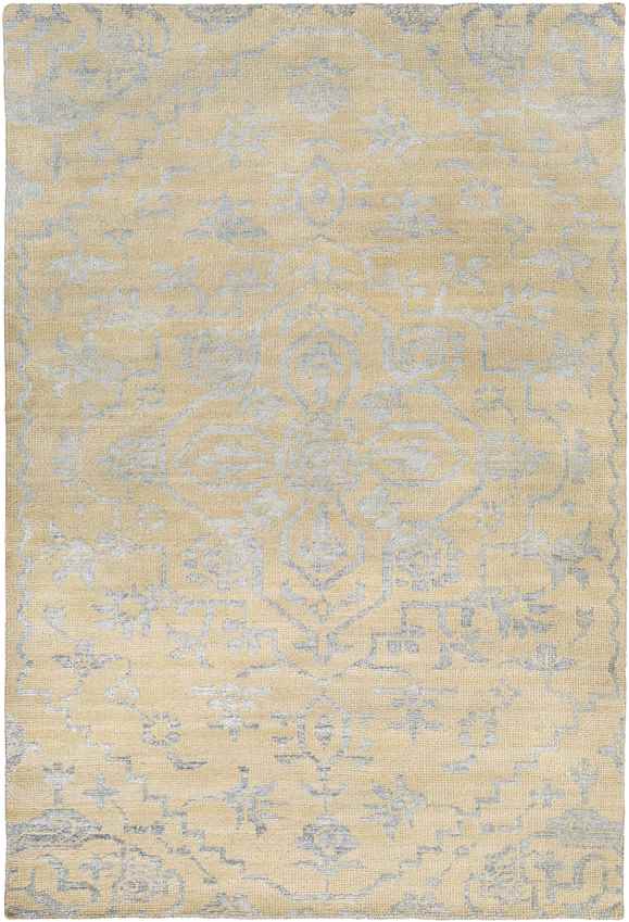 Bedworth Traditional Beige Area Rug