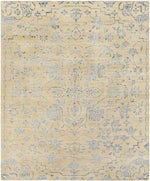Bedworth Traditional Beige Area Rug