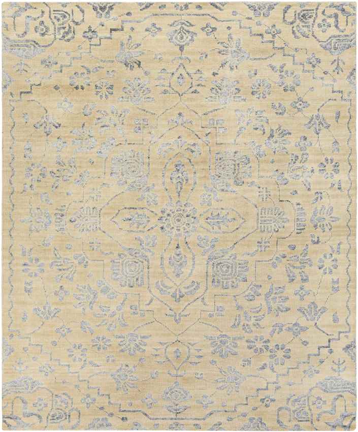 Bedworth Traditional Beige Area Rug