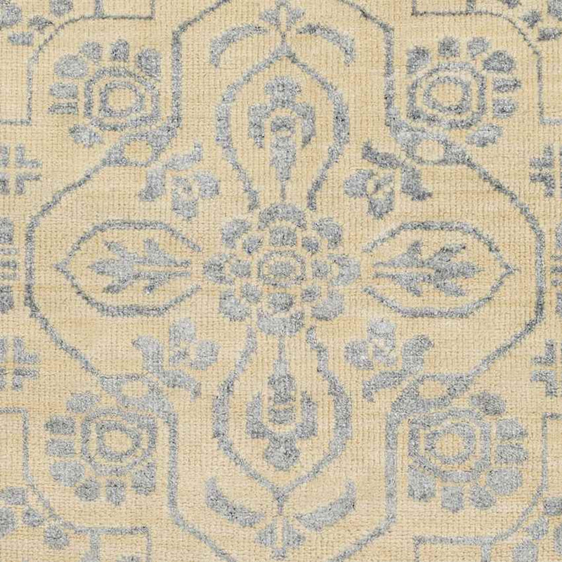 Bedworth Traditional Beige Area Rug