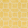 Hadleigh Modern Yellow Area Rug