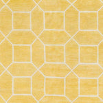 Hadleigh Modern Yellow Area Rug