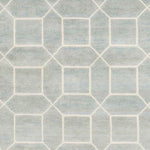 Hadleigh Modern Blue Area Rug