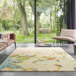 Johns Modern Cream Area Rug