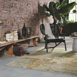 Johnstown Modern Beige Area Rug