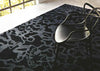 Kaltag Modern Black Area Rug